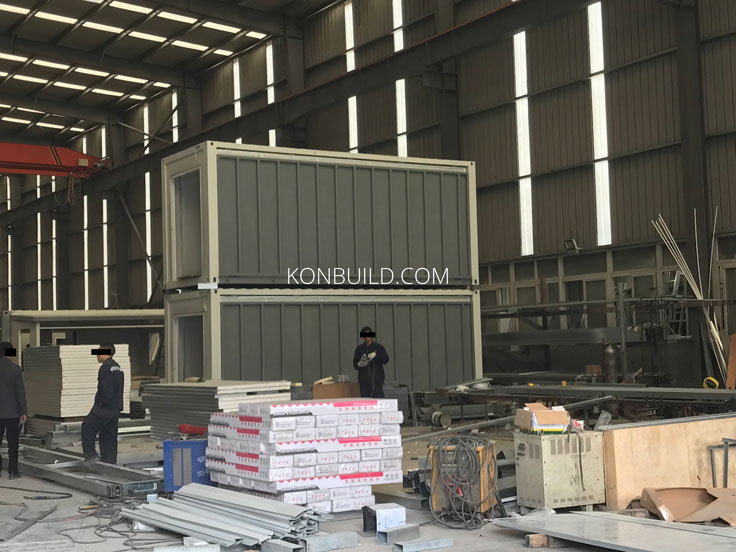 China manufacturing factory.