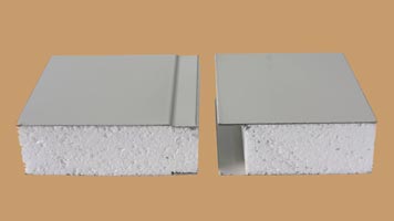 EPS Paneling Freezer Panel