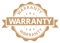 Yoahome warrant gold logo.