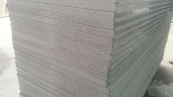 silica rock paneling