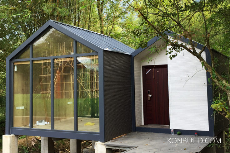 Prefabricated houses china price