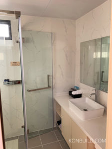 Modular Container Home From China Bathroom